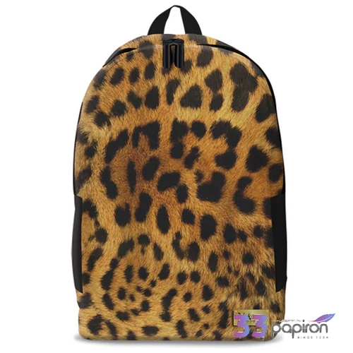 Ars Una hátizsák nagy Yakuza Leopard Skin 60728 93875035  3év garancia