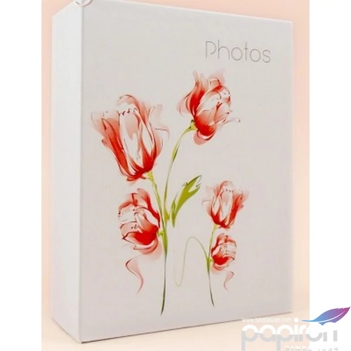 Fotóalbum PP-35100 pillangó/virág/flamingók 
