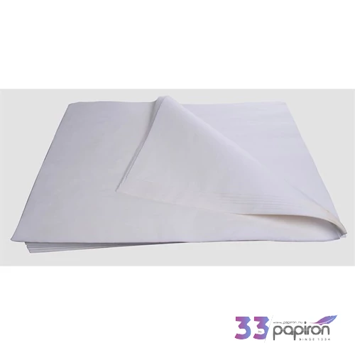Íves pergamenpótló papír 60x80cm 10kg Íves csomagolópapírok