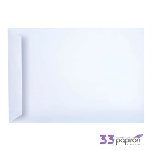 Boríték 1 TB/4 öntapadós Victoria 250x353mm 80gr. fehér ofszet IBI19