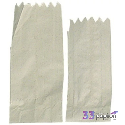 Papírzacskó sütőipari 1,5kg 190x385mm Papírzacskók 1000db/csom