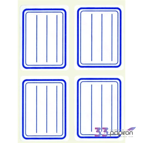 Univerzális etikett Apli 99, 1x57mm(1000dbcsomag) LCA2411