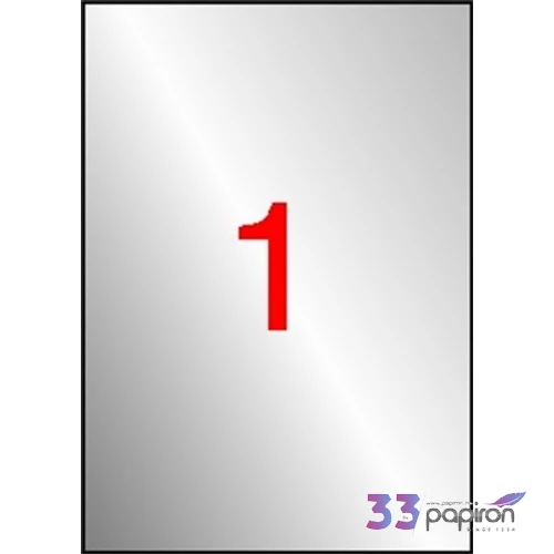 Etikett Apli 210x297mm (100dbcsomag) LCA12974