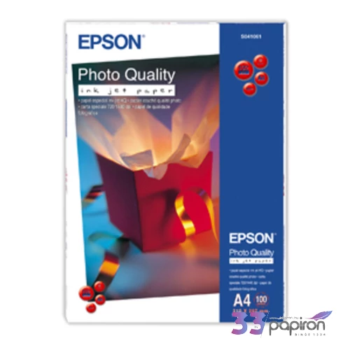 Fotópapír tintasugaras Epson A3 104g LEPS067