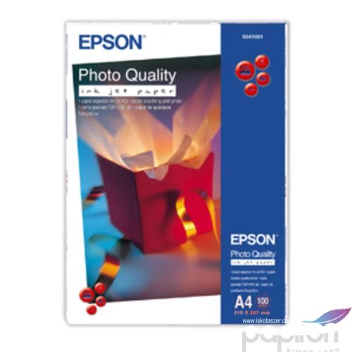 Fotópapír tintasugaras Epson A3 104g LEPS067