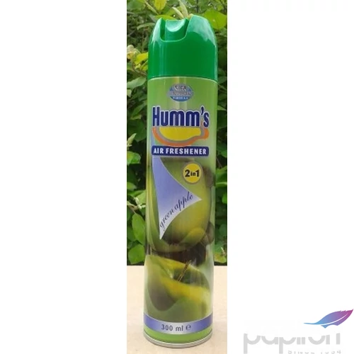 Légfrissítő Humm's aerosol 300ml citrus