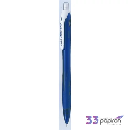 Nyomósirón 0,5mm Pilot SuperGrip kék Írószerek PILOT H-185-SL-L