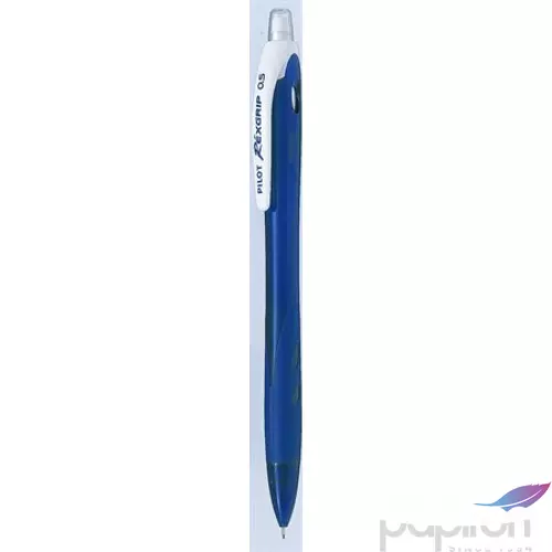 Nyomósirón 0,5mm Pilot SuperGrip kék Írószerek PILOT H-185-SL-L