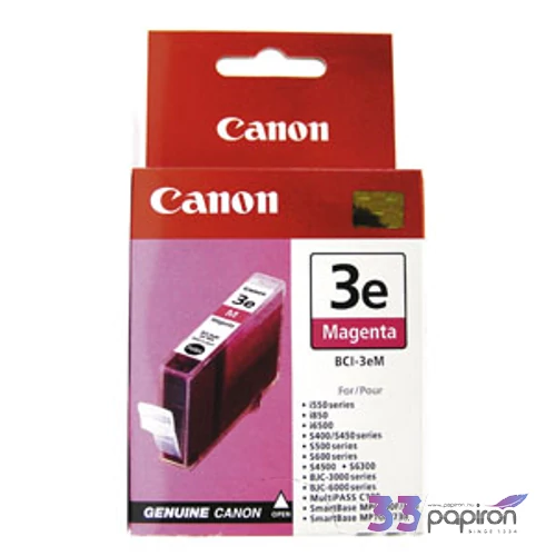 Tintapatron Canon CBC3M vörös 13ml Canon