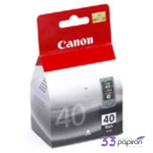 Tintapatron Canon CPG40 fekete 16ml Canon