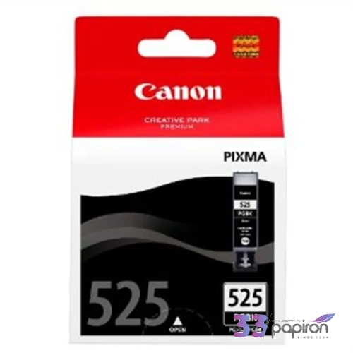 Tintapatron Canon CPGI525B fekete 4 141oldal Canon