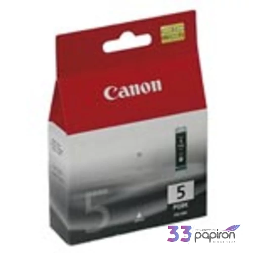 Tintapatron Canon CPGI5B fekete 26ml Canon