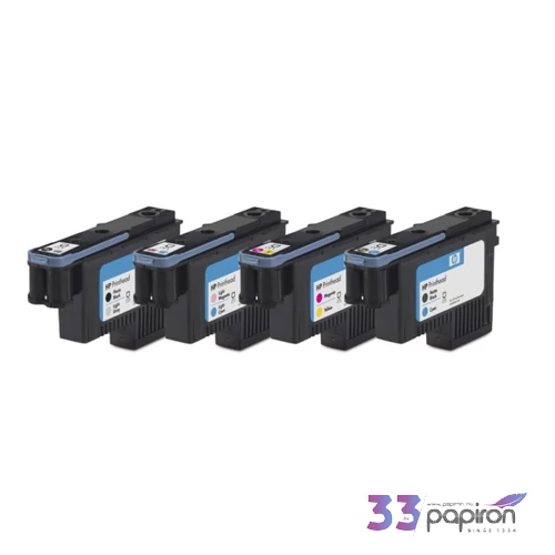 Tintapatron fej HC9406A vörös sárga HP