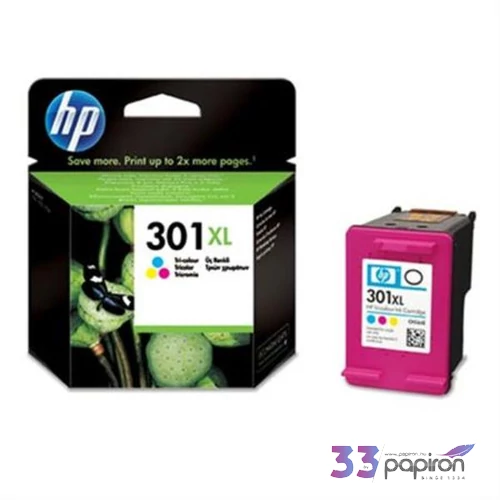 Tintapatron HCH564E nr301xl színes 330oldal HP