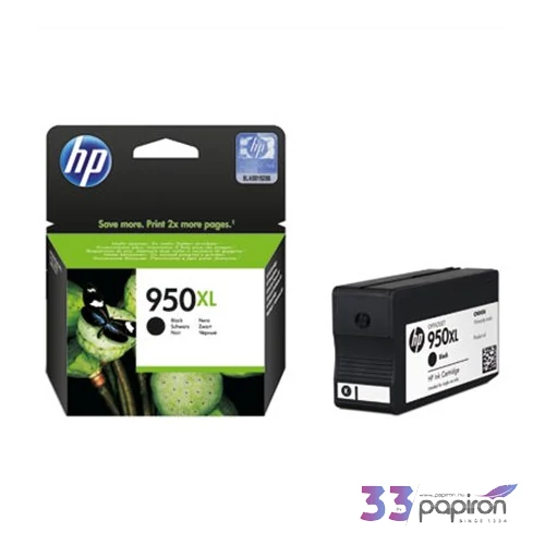 Tintapatron HCN045A nr950xl fekete 2.3k HP