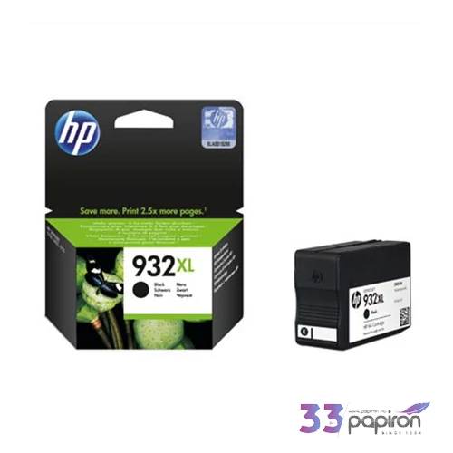 Tintapatron HCN053A nr932xl fekete 1 000oldal HP