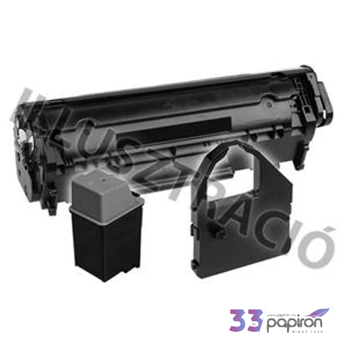 Toner lézer XEROX vörös 2k XPH6140M