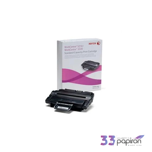 Toner lézer XEROX fekete 2k XWC3210S