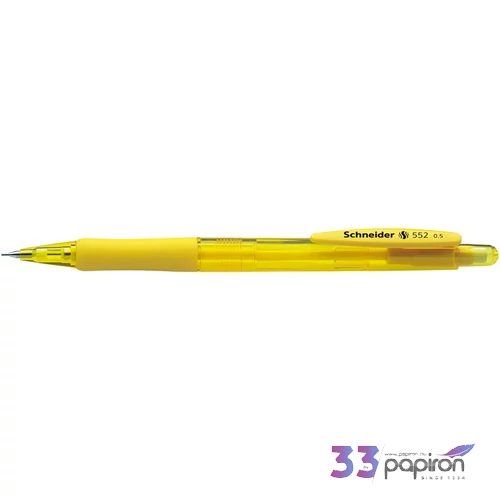Nyomósirón 0,5mm Pilot Progrex piros Írószerek PILOT H-125C-SL-R-BG