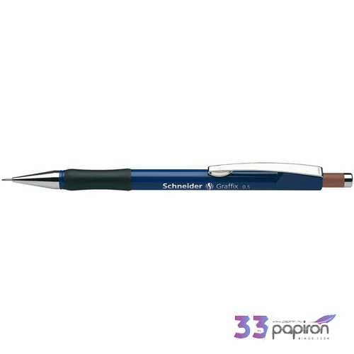 Nyomósirón 0,5mm Pilot Progrex fekete Írószerek PILOT H-125C-SL-B-BG