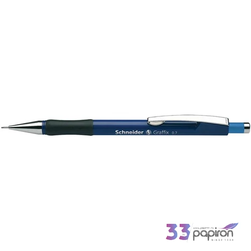 Nyomósirón 0,5mm Pilot Progrex kék Írószerek PILOT H-125C-SL-L-BG