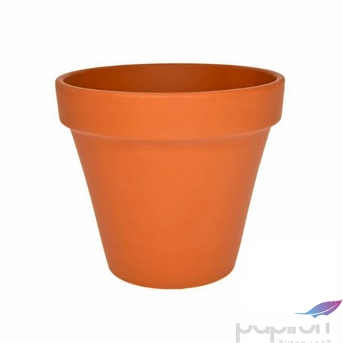 Agyag cserép 26cm Terra Tavaszi, húsvéti dekor