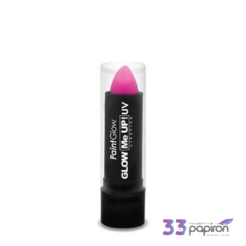 Ajakbalzsam UV fényben fluoreszkáló, neon magenta 5gr