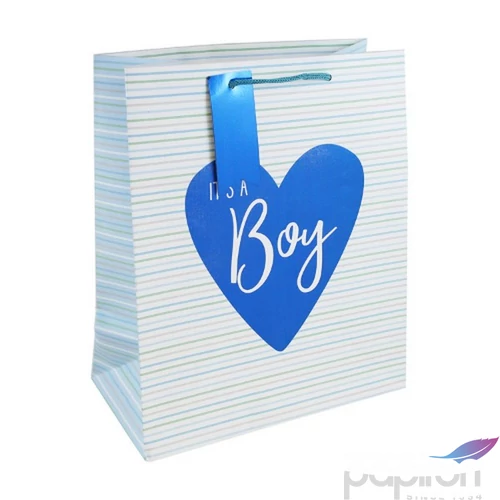 Ajándéktasak 26,5x33 Clairefontaine It's a boy 35447-2C
