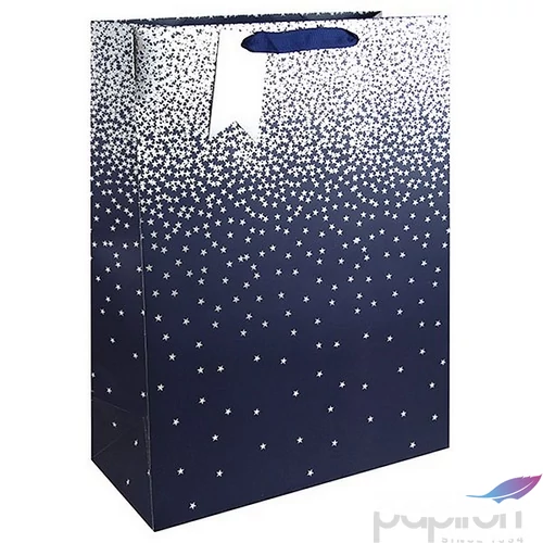 Ajándéktasak 33x45,5 Clairefontaine navy 30861-1WC