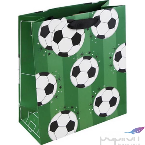 Ajándéktasak 33x45,5 cm football 35440-1WC