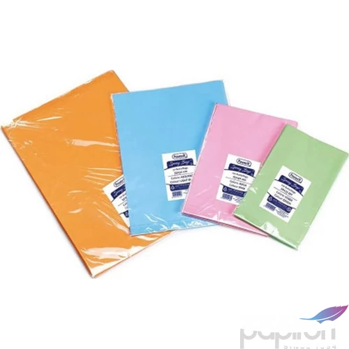 Ajándéktasak Ajándéktasak Spring Bag PP 15x25cm vegyes pasztel [8010151013349]