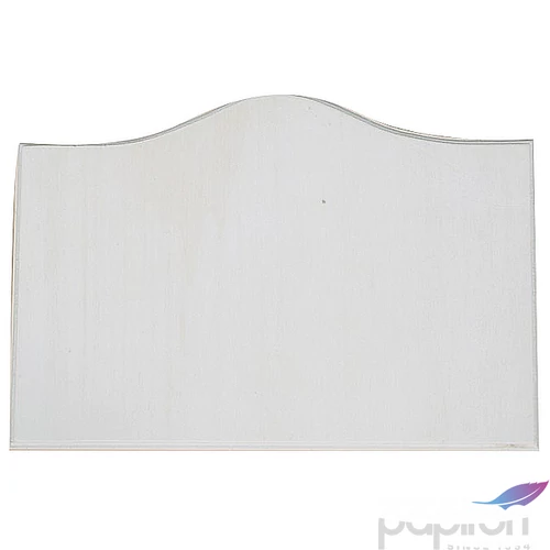 Fa Ajtó panel 27x19, 5cm