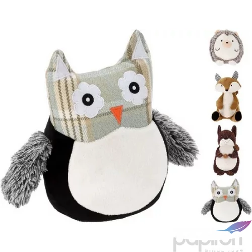 Ajtókitámasztó állatfigurás 18-24cm, 4 féle