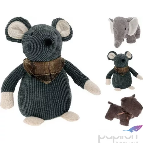 Ajtókitámasztó állatfigurás 24cm, 3 féle