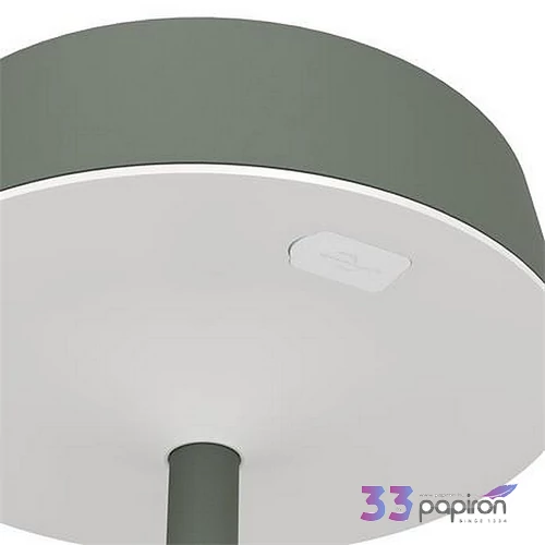 Akkus asztali lámpa USB CCT LED 3 W EGLO 