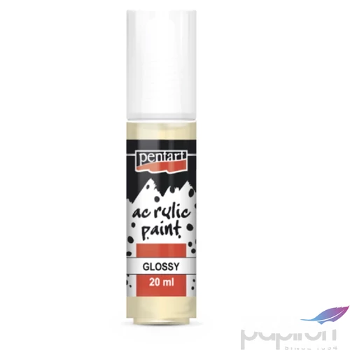 Akrilfesték fényes 20ml Pentart bézs 7111