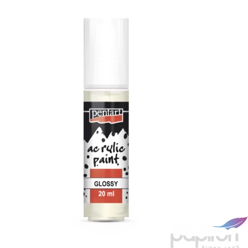 Akrilfesték fényes 20ml Pentart elefántcsont 7135