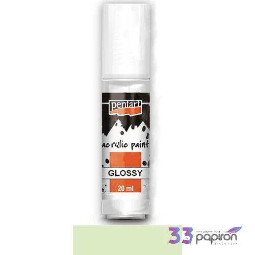 Akrilfesték fényes 20ml Pentart esőfelhő 7134