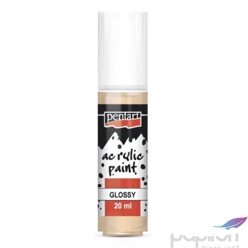 Akrilfesték fényes 20ml Pentart púderszínű 7335
