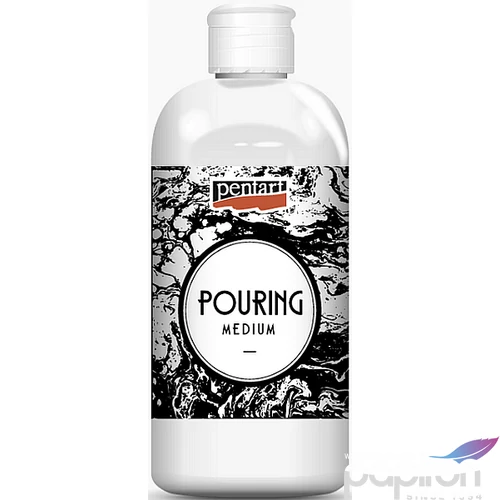Akrilfesték hígító 500ml Pentart Pouring medium