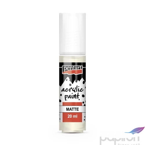 Akrilfesték matt 20ml Pentart elefántcsonat 6435