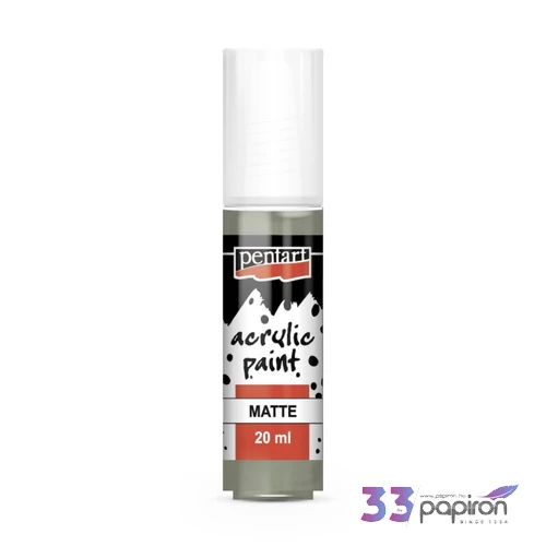 Akrilfesték matt 20ml Pentart esőfelhő 6434