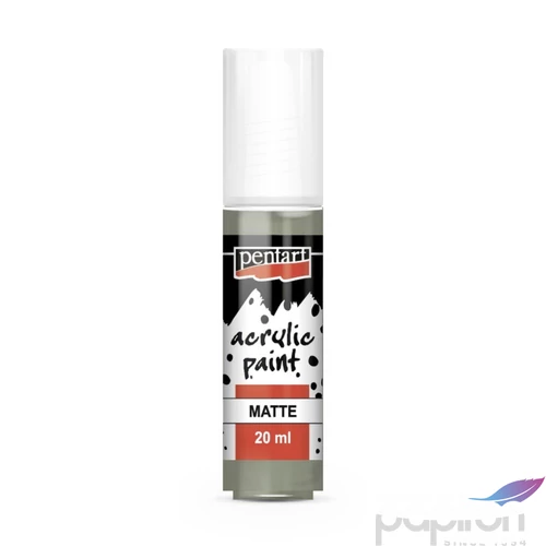 Akrilfesték matt 20ml Pentart esőfelhő 6434