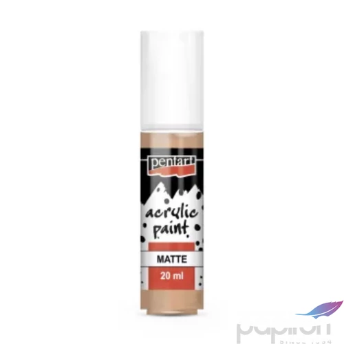 Akrilfesték matt 20ml Pentart lazac 6430