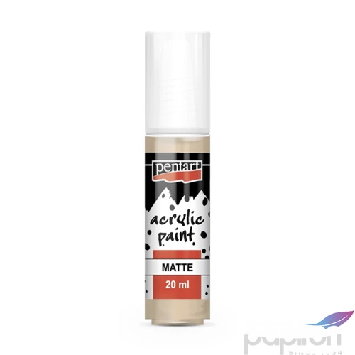 Akrilfesték matt 20ml Pentart púderszín 6453