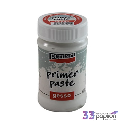 Alapozó paszta 100ml Pentart fehér 5214