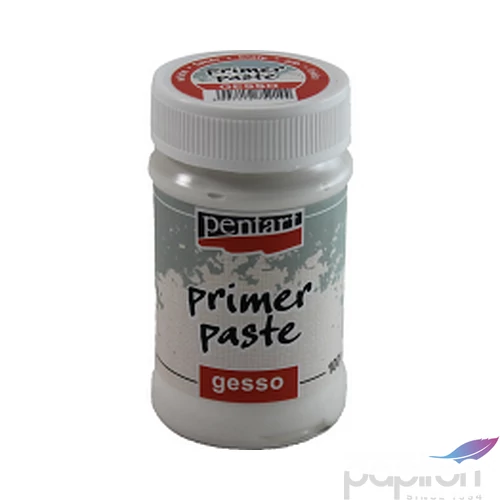 Alapozó paszta 100ml Pentart fehér 5214