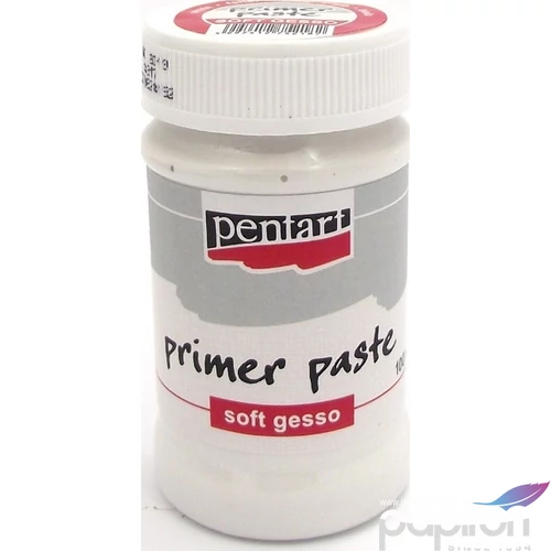 Alapozó paszta lágy 100ml Pentart fehér 5218