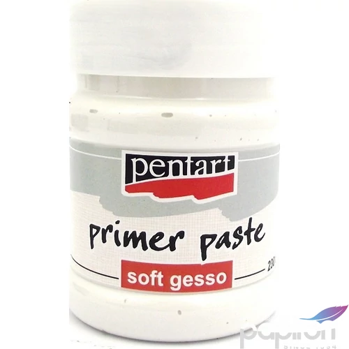 Alapozó paszta 230ml Pentart fehér 230 5219
