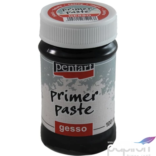 Alapozó paszta 100ml Pentart fekete 5216
